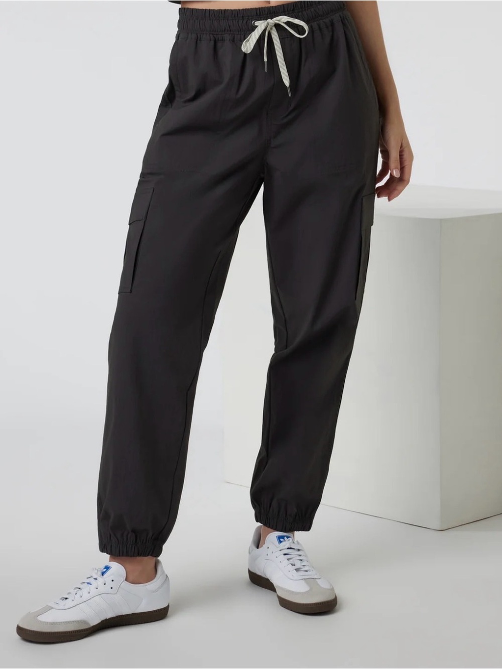 Vuori Birch Jogger Women’s Vintage Black